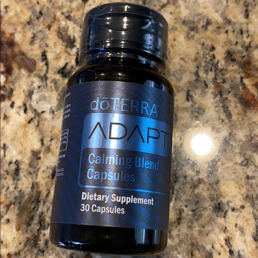 Dotetra Adaptive Capsules. Factory sealed
